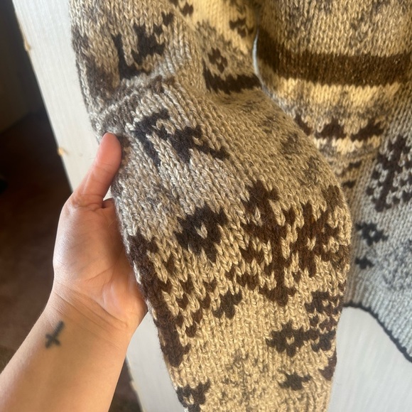 Vintage Wool Sweater - Picture 8 of 10